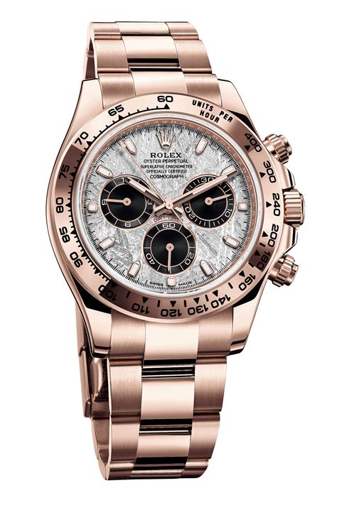 rolex daytona meteorite price|Rolex daytona horloges.